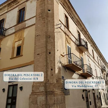 Dimora Del Pescatore Manfredonia Exterior photo
