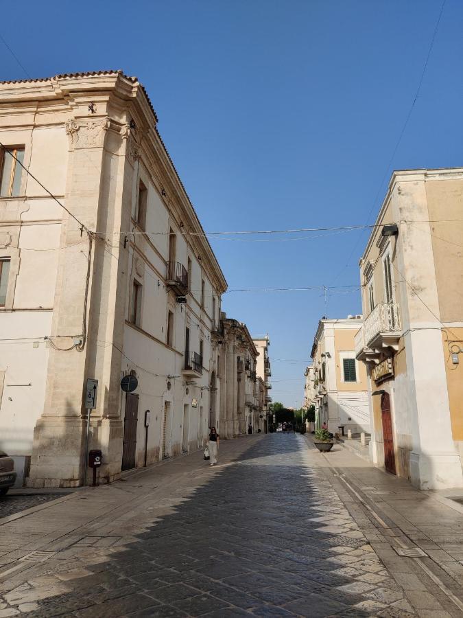 Dimora Del Pescatore Ferienhaus Manfredonia
