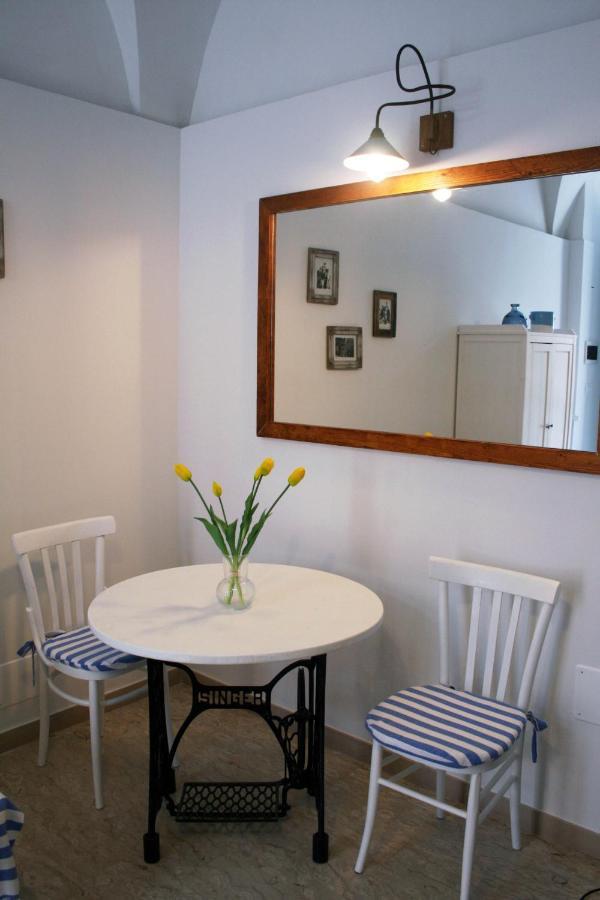 Dimora Del Pescatore Holiday home *