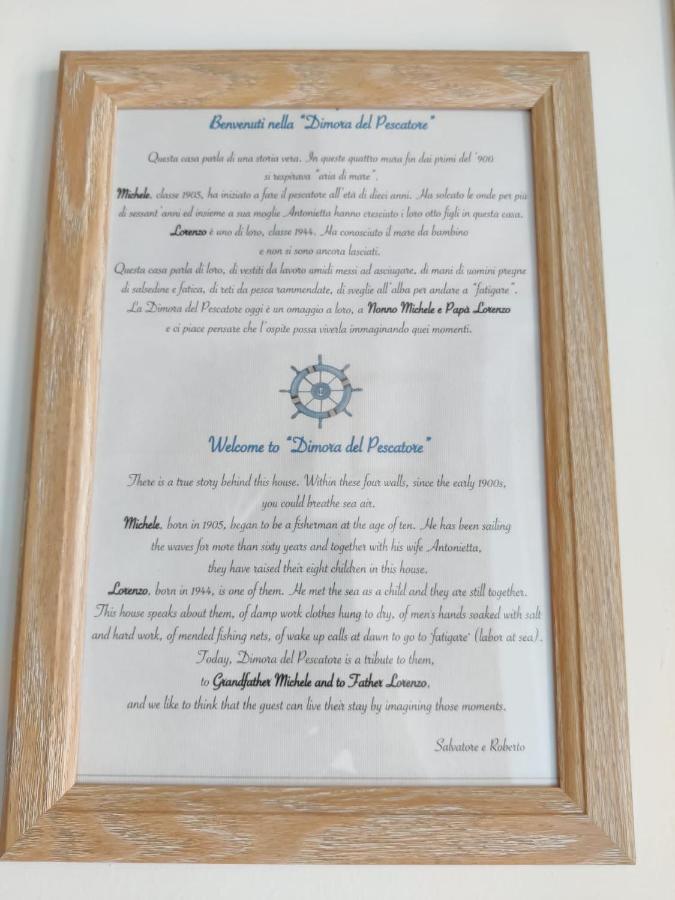 Holiday home Dimora Del Pescatore Manfredonia