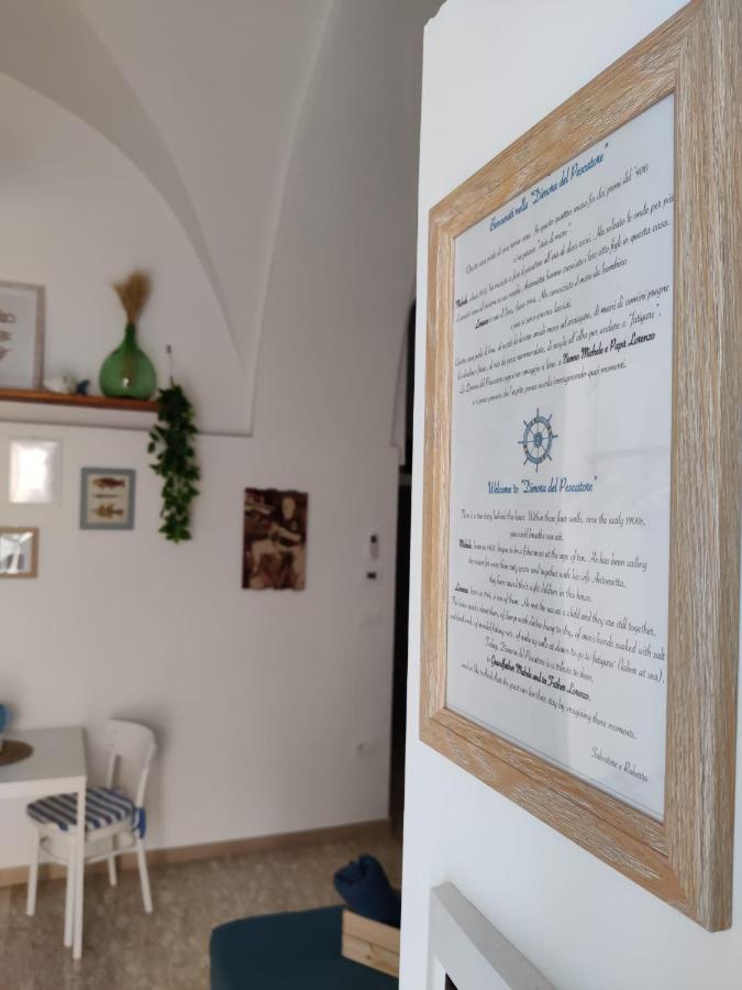Dimora Del Pescatore Holiday home